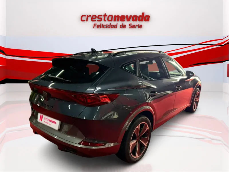 Imagen de cupra Formentor