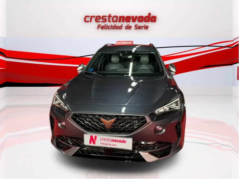 Imagen de cupra Formentor