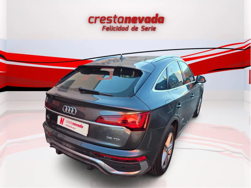 Imagen de AUDI Q5 SPORTBACK