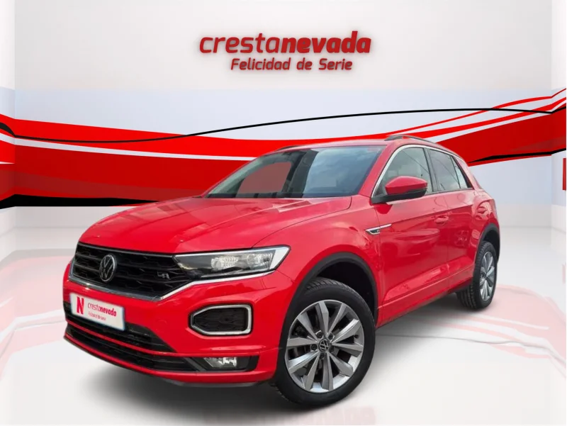 Imagen de Volkswagen T-Roc