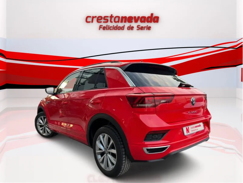 Imagen de Volkswagen T-Roc