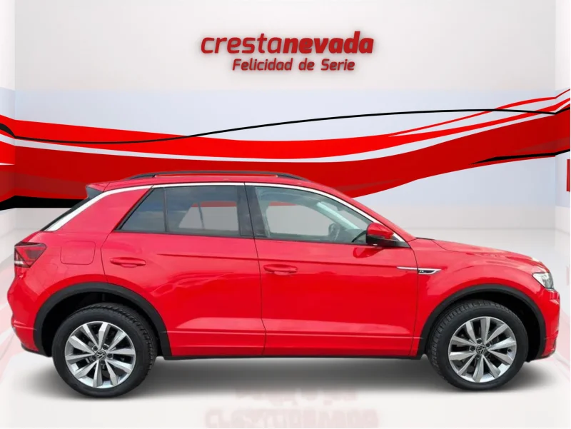 Imagen de Volkswagen T-Roc