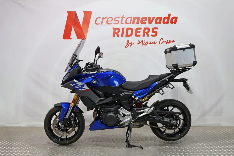 Imagen de BMW F 900 XR