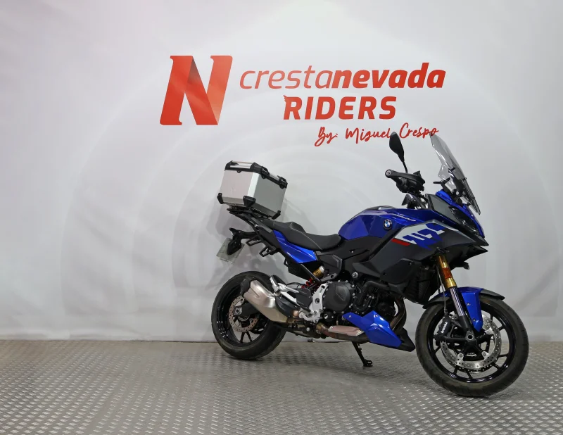 Imagen de BMW F 900 XR