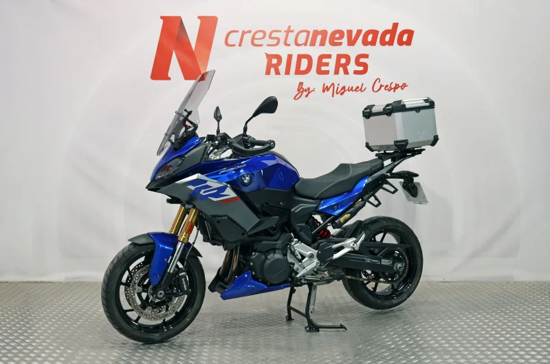 Imagen de BMW F 900 XR