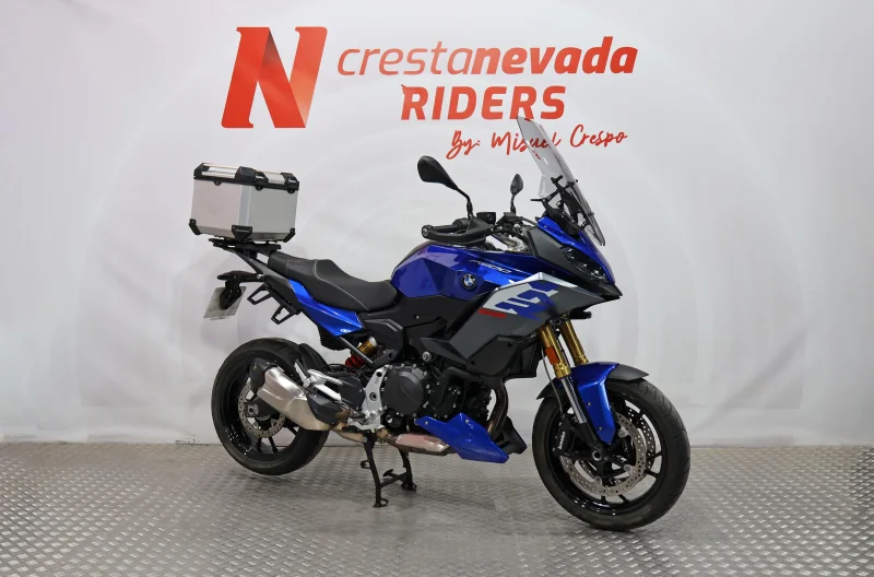 Imagen de BMW F 900 XR