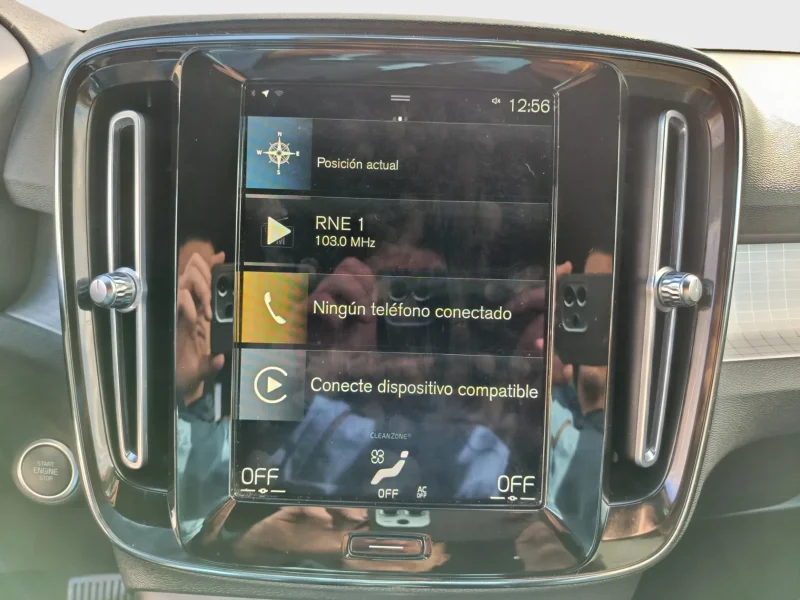 Imagen de Volvo XC40