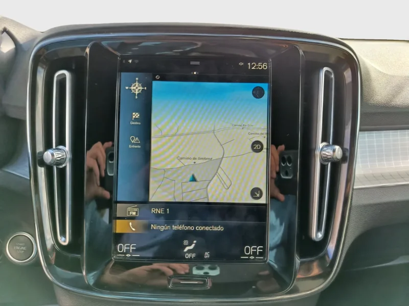 Imagen de Volvo XC40