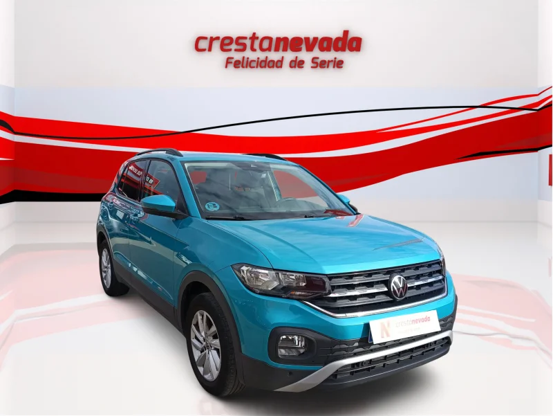 Imagen de Volkswagen T-Cross