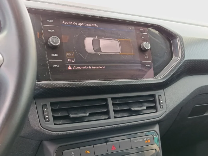 Imagen de Volkswagen T-Cross