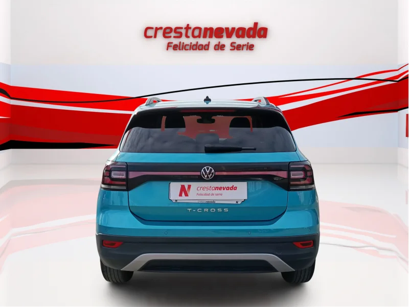 Imagen de Volkswagen T-Cross