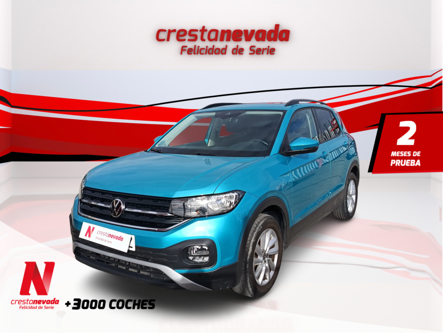 Imagen de Volkswagen T-Cross