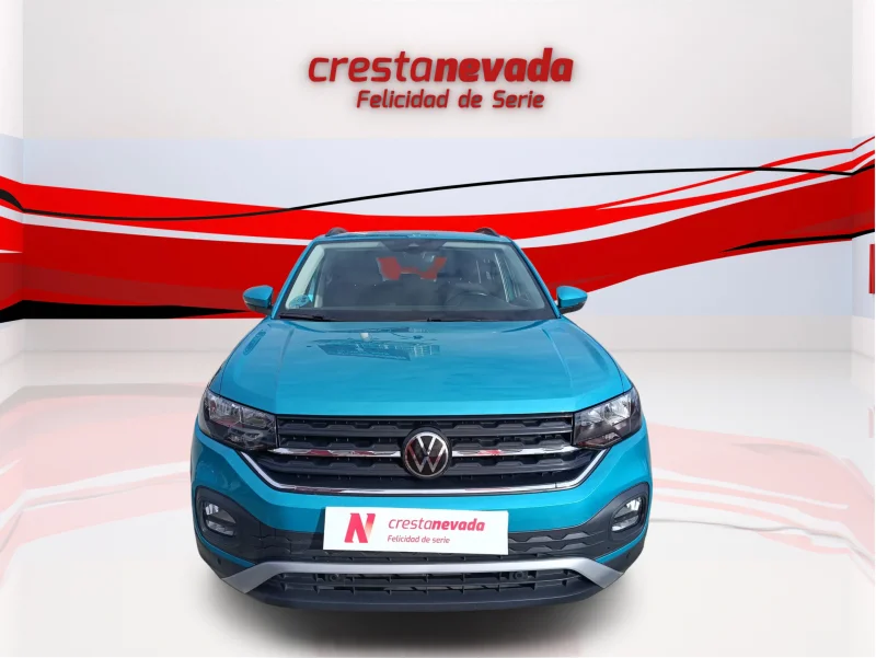 Imagen de Volkswagen T-Cross