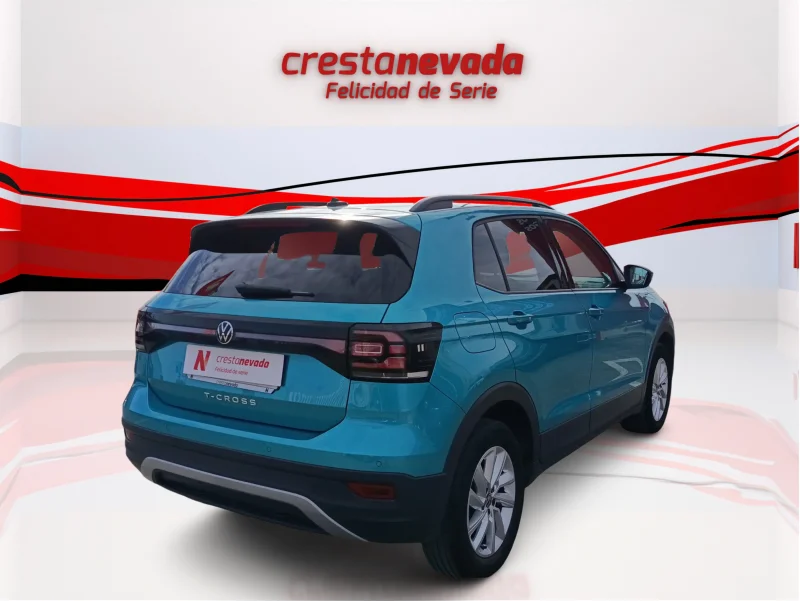 Imagen de Volkswagen T-Cross
