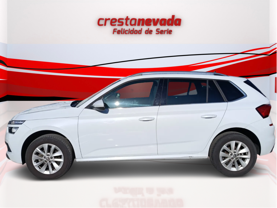 Imagen de Skoda Kamiq
