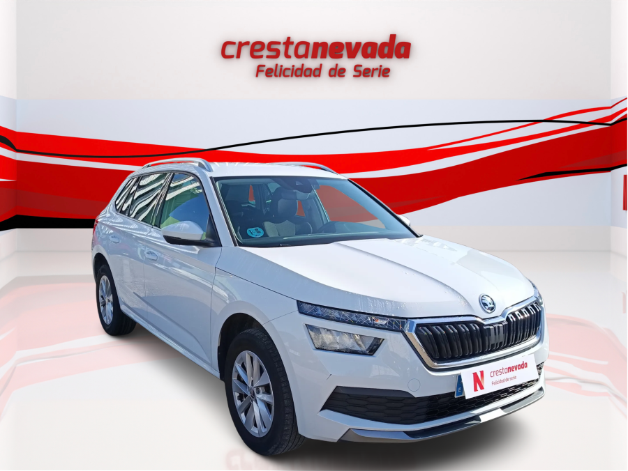 Imagen de Skoda Kamiq