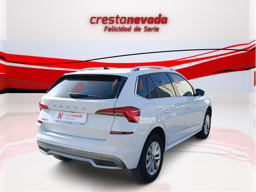 Imagen de Skoda Kamiq