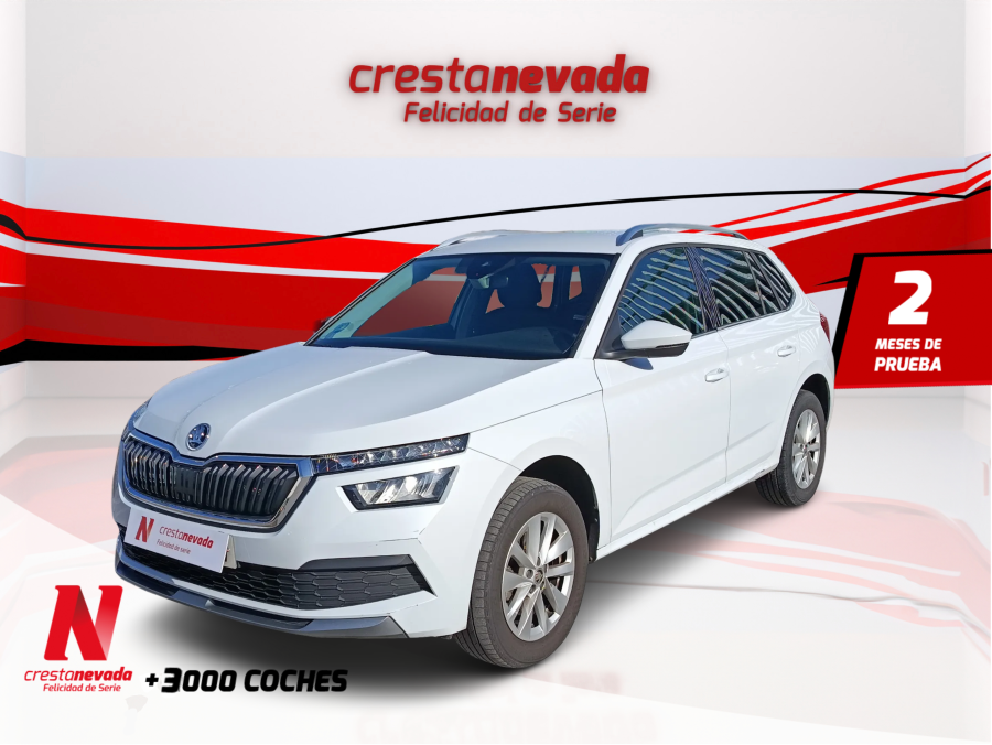 Imagen de Skoda Kamiq
