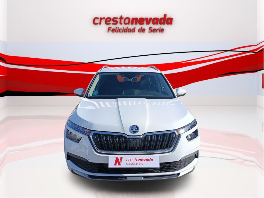 Imagen de Skoda Kamiq