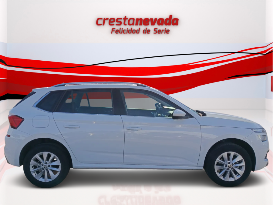 Imagen de Skoda Kamiq