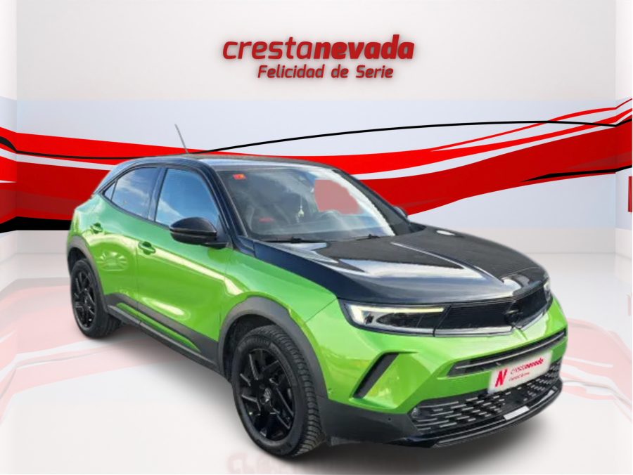 Imagen de Opel Mokka