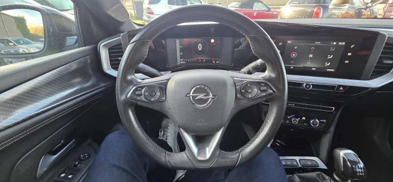 Imagen de Opel Mokka