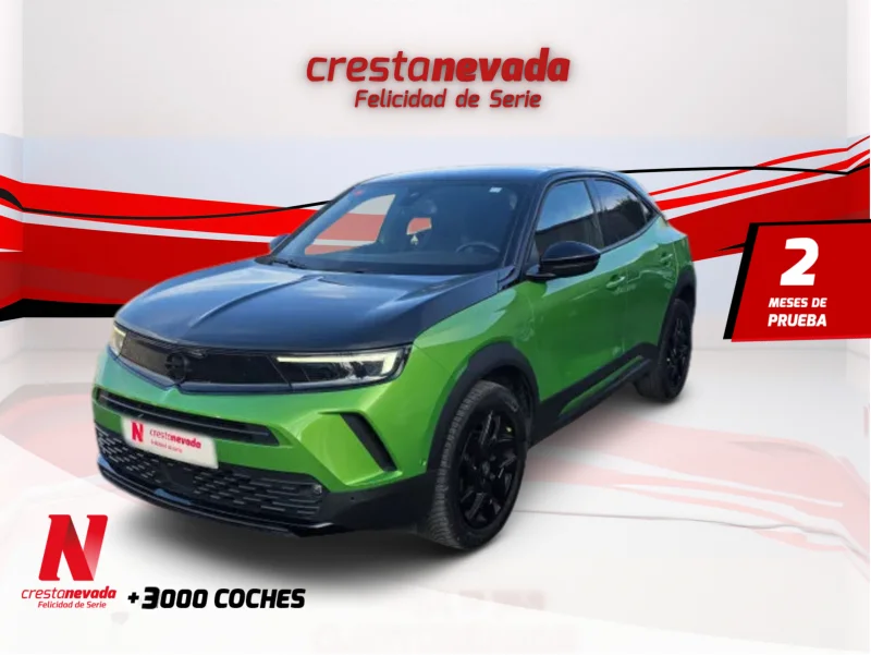 Imagen de Opel Mokka