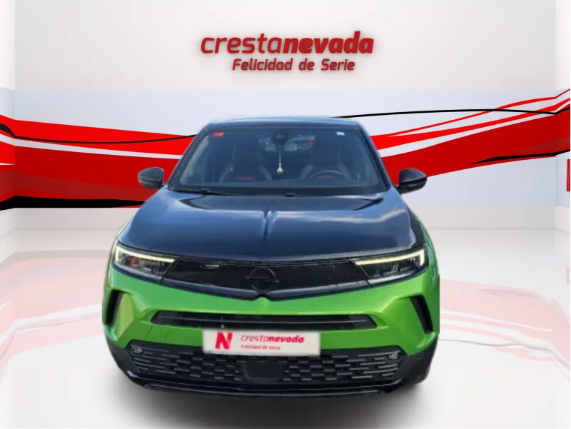 Imagen de Opel Mokka