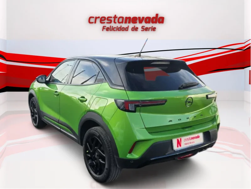 Imagen de Opel Mokka