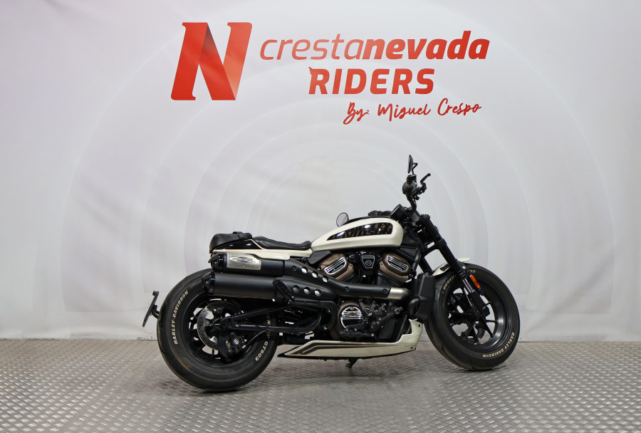 Imagen 11 de Harley Davidson SPORSTER S Gasolina 122 CV