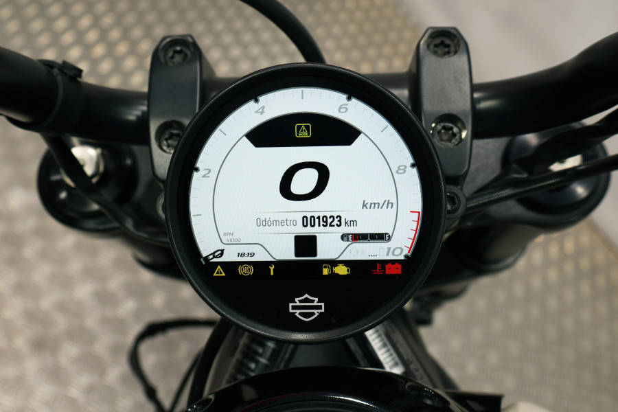 Imagen 2 de Harley Davidson SPORSTER S Gasolina 122 CV