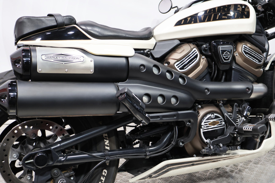 Imagen 15 de Harley Davidson SPORSTER S Gasolina 122 CV