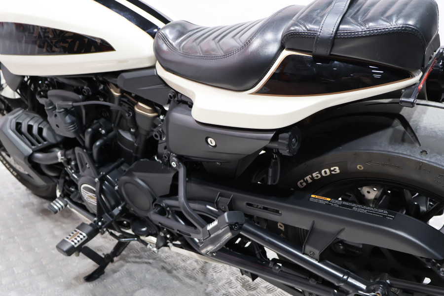 Imagen 14 de Harley Davidson SPORSTER S Gasolina 122 CV