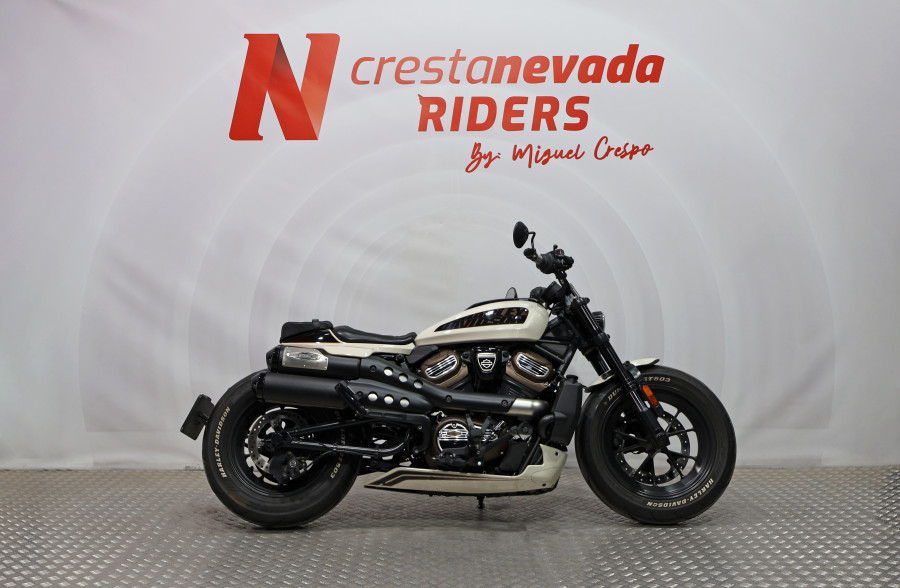 Imagen 7 de Harley Davidson SPORSTER S Gasolina 122 CV