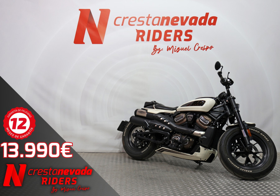 Imagen 1 de Harley Davidson SPORSTER S Gasolina 122 CV