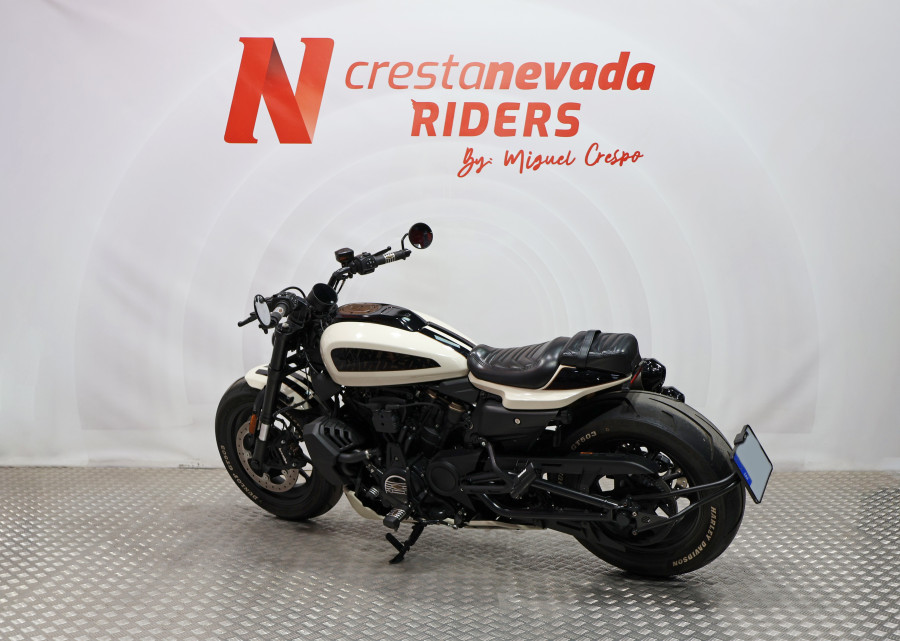 Imagen 10 de Harley Davidson SPORSTER S Gasolina 122 CV