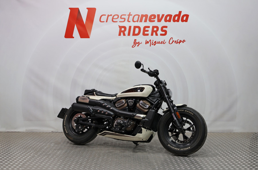 Imagen 6 de Harley Davidson SPORSTER S Gasolina 122 CV
