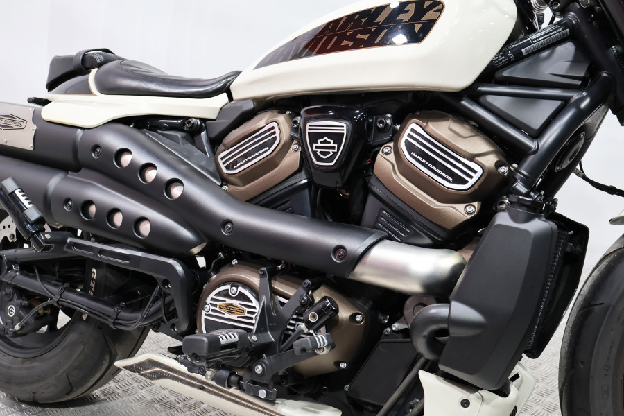 Imagen 12 de Harley Davidson SPORSTER S Gasolina 122 CV