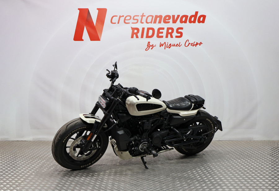 Imagen 4 de Harley Davidson SPORSTER S Gasolina 122 CV