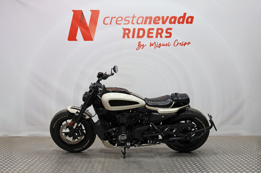 Imagen 3 de Harley Davidson SPORSTER S Gasolina 122 CV