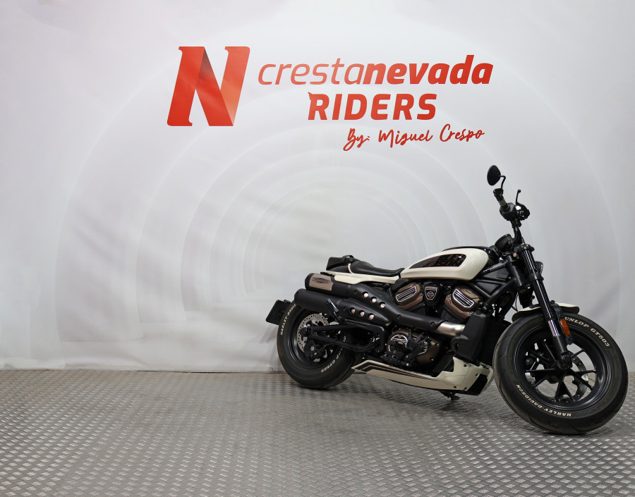 Imagen 16 de Harley Davidson SPORSTER S Gasolina 122 CV