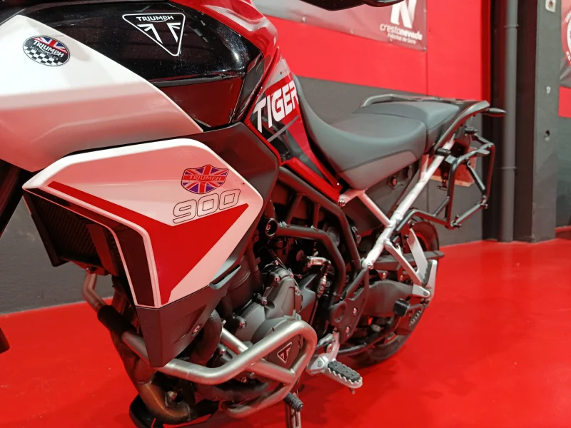 Imagen de Triumph Tiger 900 GT