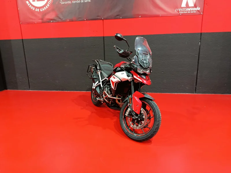 Imagen de Triumph Tiger 900 GT