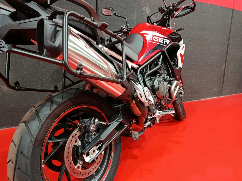 Imagen de Triumph Tiger 900 GT