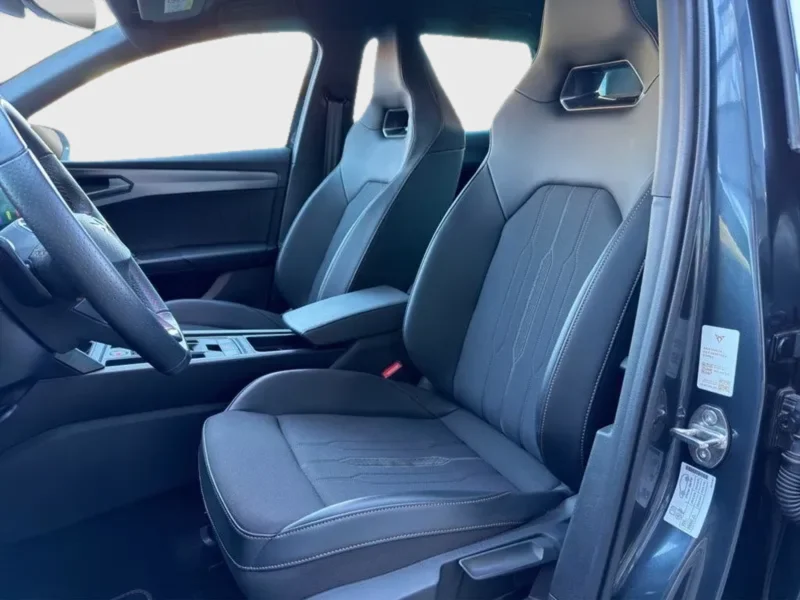 Imagen de cupra Leon Sportstourer