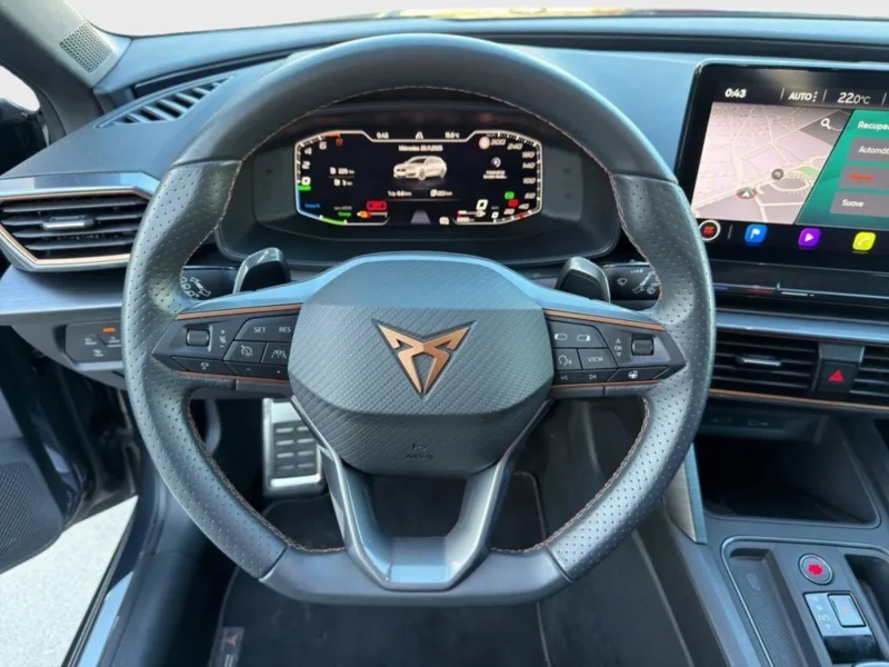 Imagen de cupra Leon Sportstourer