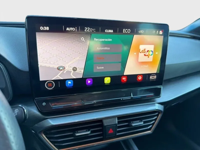 Imagen de cupra Leon Sportstourer