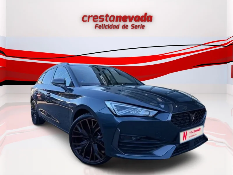 Imagen de cupra Leon Sportstourer