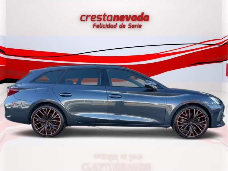 Imagen de cupra Leon Sportstourer