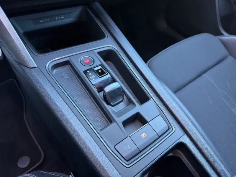 Imagen de cupra Leon Sportstourer